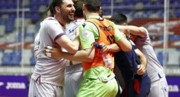 Levante e Irefrank Elche pusieron un combativo broche final a una larga temporada de futsal