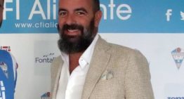 Rocco Arena sera el presidente del CFI Alicante las próximas cuatro temporadas