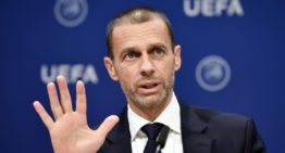 La UEFA anima a los futbolistas a contar sus experiencias para erradicar el racismo