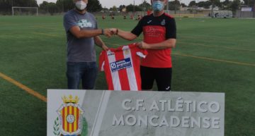 Atlético Moncadense y FS Amics Moncada ponen la firma a un acuerdo de colaboración