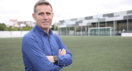 Fernando Martínez ‘Nando’, nuevo director deportivo del Lliria UD