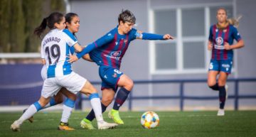 Suspendido un amistoso entre Levante y Espanyol femenino por un caso positivo en Covid-19