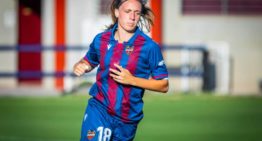 Eva Navarro renueva con el Levante para la próxima temporada