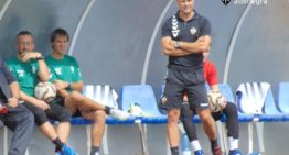 Iván Campos dirigirá al filial del CD Castellón la próxima temporada