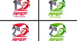 La RFEF estrena imagen para la Primera y Segunda División de Fútbol Sala