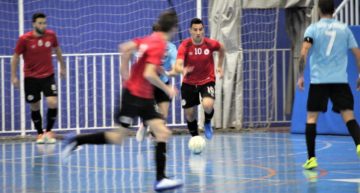 Nueva Elda FS doblega al Totcable Futsal Ibi y avanza a segunda ronda de Copa (2-3)