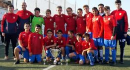 El Club Atlético Cabanyal consigue el ascenso a Primera Regional Infantil después de recurrir la decisión inicial