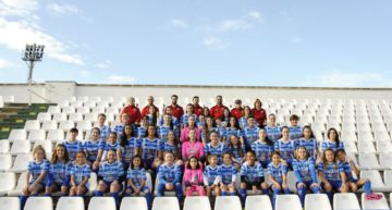 El Atco. Benidorm Club Deportivo Femenino explica su bonito proyecto deportivo en el segundo ‘Valenta Radio’ 20-21