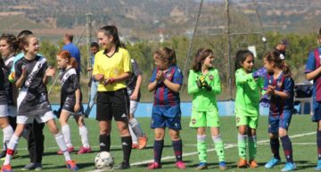 Circular 21 de la temporada 20-21: normas reguladoras de las competiciones Valenta de fútbol femenino base