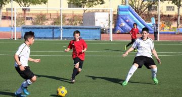 Pistoletazo de salida al fútbol-8 de la Comunitat Valenciana el próximo 31 de octubre