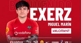 Miguel ‘exerZ’ Marín, nuevo fichaje del roster de Valorant de Vodafone Giants