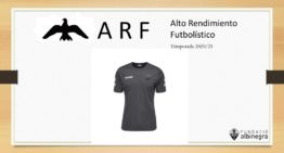 La Fundació Albinegra del CD Castellón anuncia su área de Alto Rendimiento Futbolístico
