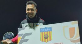 La UD Guía, último obstáculo para un CD Buñol que sueña con medirse a un Primera en Copa del Rey