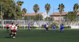 El infantil-cadete femenino del Ciutat de Xàtiva CFB empieza la temporada ganando