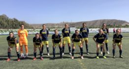 Una sensacional Salma Paralluelo le da la victoria al Villarreal ante el Femarguín (2-3)