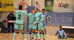 PREVIA: Bisontes Castellón-Levante abrirá este martes los dieciseisavos de Copa de futsal