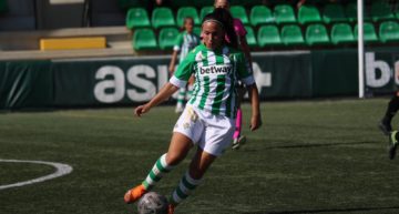 Mari Paz Vilas: ‘No podría celebrar un gol contra el Valencia’