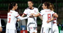El España-Polonia femenino suspendido por covid-19 se jugará en febrero de 2021