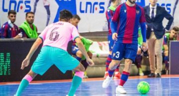 Previa: el Levante Futsal busca la final four ante Osasuna Magna (miércoles 16, 20:30 horas)