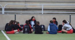 Sigue la buena racha de los equipos femeninos del Ciutat de Xàtiva CFB
