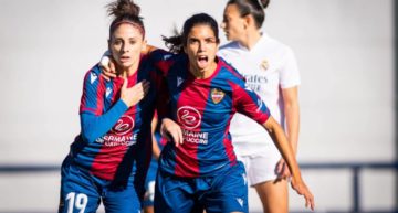 El LUD Femenino se medirá al Logroño en semifinales de la Supercopa de España Femenina el próximo mes de enero