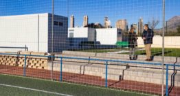 El Ayuntamiento de Benidorm invierte 289.918 euros en mejorar sus instalaciones deportivas municipales