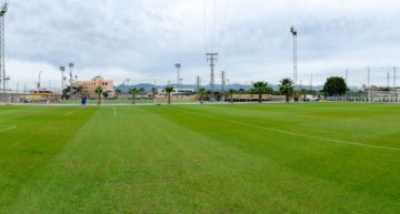 El Villarreal anuncia la suspensión de entrenamientos en su fútbol base hasta el 3 de febrero