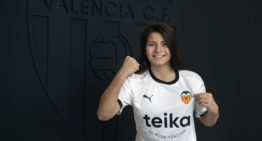 El Valencia oficializa la incorporación de Anita Marcos