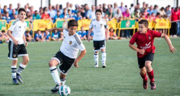 Escuelas y clubes de la Comunitat ‘lamentan’ la suspensión del fútbol-8 hasta final de enero
