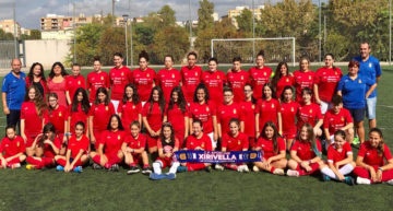 Hacemos balance del proyecto femenino del Sporting Xirivella en el noveno ‘Valenta Radio’ 20-21
