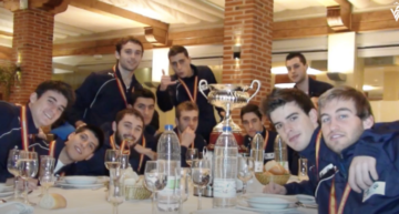 Diez años desde la conquista valenciana del Campeonato de España de futsal Sub-19 en 2011