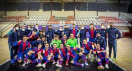 ¿Cuál es el secreto de este imparable Levante UD Futsal?