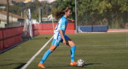 Claudia Jiménez (Málaga CF): ‘Quiero llegar a lo más alto, a Primera Iberdrola’
