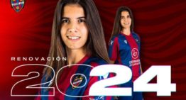 El Levante ‘ata’ a su joven goleadora Alba Redondo hasta 2024