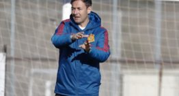 Santi Denia llama a seis futbolistas de la Comunitat para el primer ‘stage’ de España Sub-19 en 2021