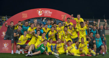 La RFEF suspende la Copa del Rey Juvenil de la temporada 2020-2021