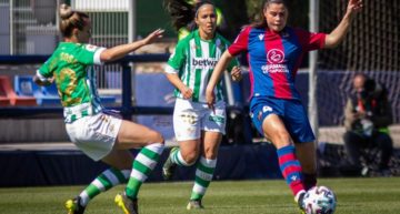AFE pide un nuevo convenio colectivo para el futfem que permita una liga profesional femenina