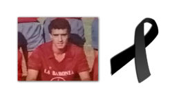 Duelo por la muerte de Carlos Gramage, histórico capitán del CF Sant Rafael