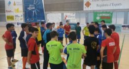 Se amplía el periodo de licencias para el futsal de los Juegos Deportivos Municipales de Valencia