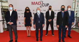 La Academia del Atleti auspicia la MadCup, nuevo torneo de fútbol base en Madrid