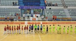La RFEF ya prepara los Campeonatos de España de clubes base de fútbol sala