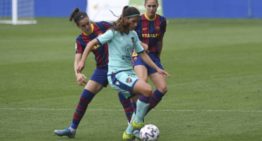 El Barça arrasa y endosa un marcador durísimo al Levante Femenino (7-1)