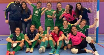 Santa Ana buscará superar a la Penya Ciutadella Esportiva para ascender a Segunda Femenina