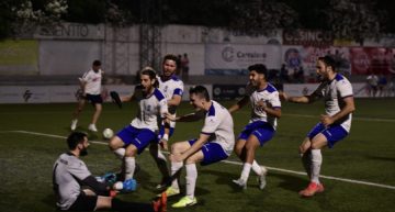 Una tanda de penaltis agónica le da el ascenso al Callosa Deportiva (1-1)