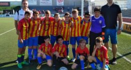 Mas Team Soccer se hace cargo de la gestión deportiva de la escuela del Albalat CF