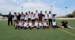 GALERÍA: Fiesta final en el Cadete de UD Fonteta tras su ascenso a Primera Regional