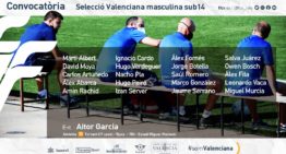 La Selecció Valenciana sub14 jugará un amistoso ante el Torrent CF