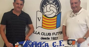 ‘Fin de una era’: el Silla CF presenta a su nuevo presidente y estructura deportiva 2021-2022