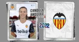 Candela Andújar regresa como cedida al VCF Femenino una temporada más