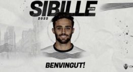 El CD Castellón confirma el fichaje de Kevin Sibille hasta verano de 2022